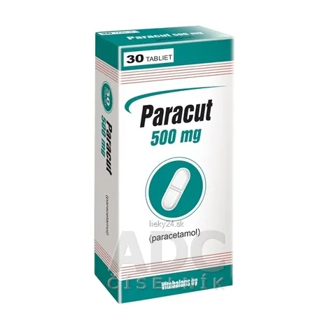 Paracut 500 mg