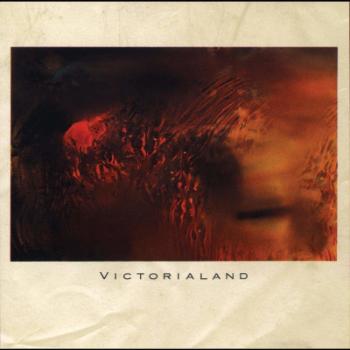 COCTEAU TWINS - VICTORIALAND, Vinyl