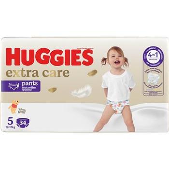 HUGGIES® Elite Soft Pants veľkosť 5 (34 ks) (5029053549354)
