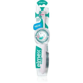 Elmex Sensitive Expert Precision zubná kefka ultra soft 1 ks