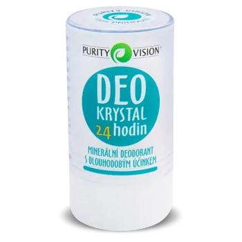 PURITY VISION Deo krystal 24 hodín 60 g