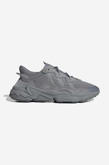 Tenisky adidas Originals Ozweego šedá farba, GW4671,