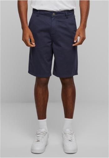 Urban Classics Organic Skater Chino Shorts navy - 36