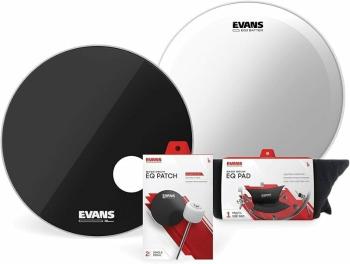 Evans BD22B3 EQ3 System Sada blán na bicie