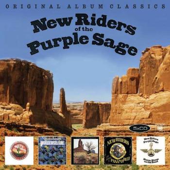 New Riders of the Purple, ORIGINAL ALBUM CLASSICS, CD