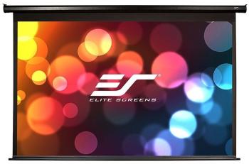 Vetítővászon ELITE SCREENS, redőny elektromos motorral, 100" (16:9)