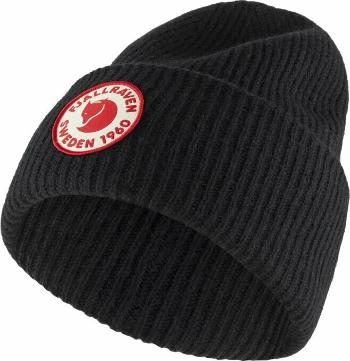 Fjällräven 1960 Logo Hat Čiapka Black