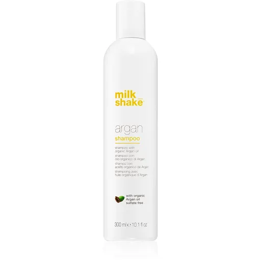 milk_shake® Argan Shampoo arganový šampón pre všetky typy vlasov 300 ml