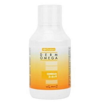 Omega 3 + 6 na srsť pes a mačka dávkovač 250ml