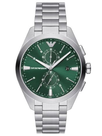 PÁNSKE HODINKY EMPORIO ARMANI CLAUDIO AR11480 + KRABIČKA
