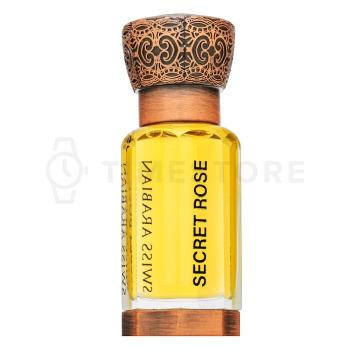 Swiss Arabian Secret Rose Parfémovaný olej unisex 12 ml - 30 dní na vrátenie tovaru, Garancia originality