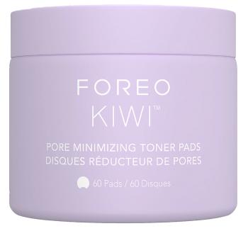 Foreo Tonizačné čistiace vankúšiky na problematickú pleť KIWI (Pore Minimizing Toner Pads) 60 ks