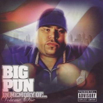 Big Pun, In Memory Of... Volume One, CD