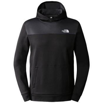 The North Face  REAXION FL PO HD  Mikiny Čierna