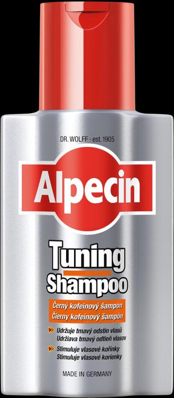 ALPECIN Shampoo Tuning 200 ml