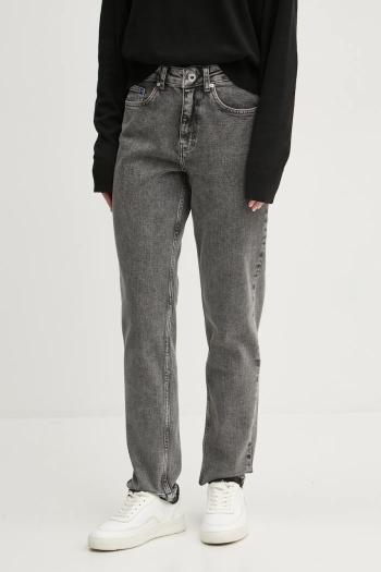 Rifle Karl Lagerfeld Jeans dámske, vysoký pás, A1W10041