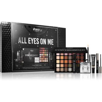 BPerfect All Eyes On Me sada dekoratívnej kozmetiky na oči