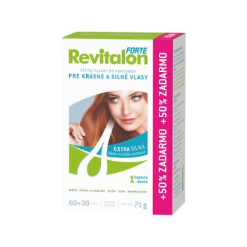 Revitalon Forte 60+30 cps