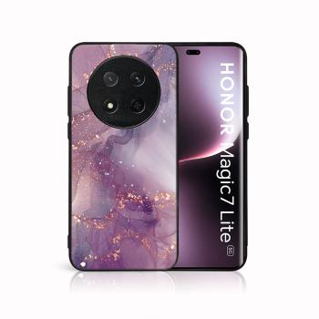 MY ART Ochranný kryt pre Honor Magic7 Lite 5G PURPLE (148)