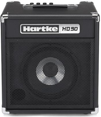 Hartke HD50 Malé basgitarové kombo