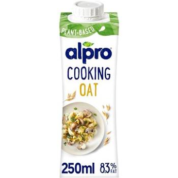 Alpro ovsený výrobok na varenie 250 ml (5411188132455)