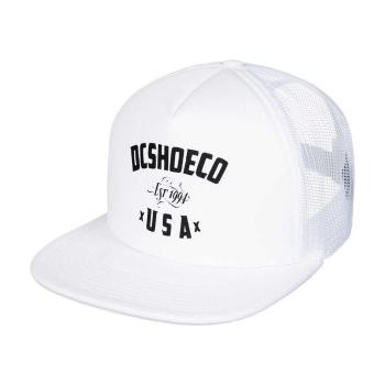 DC Shoes  DCSHSADYHA03545-WBBO DC SUGIHARA TRUCKER  Čiapky Biela