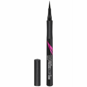 Maybelline Voděodolná oční linka ve fixu Hyper Precise All Day Matte (Liquid Pen) 1 ml Black