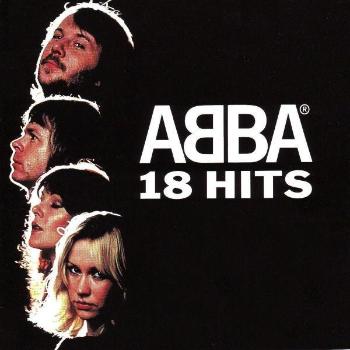 ABBA, 18 Hits, CD