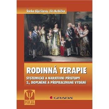 Rodinná terapie (978-80-247-2390-7)