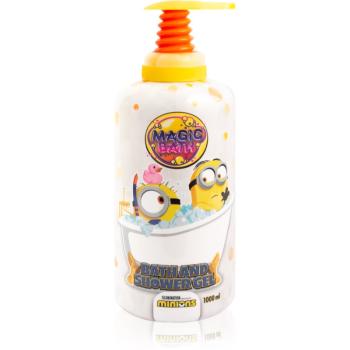 Minions Magic Bath Bath & Shower Gel sprchový a kúpeľový gél pre deti 1000 ml