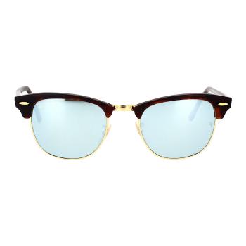 Ray-ban  Occhiali da Sole  Clubmaster RB3016 114530  Slnečné okuliare Hnedá