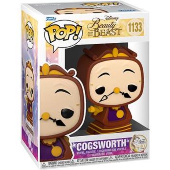 Funko POP! Disney Beauty & Beast - Cogsworth (889698575829)