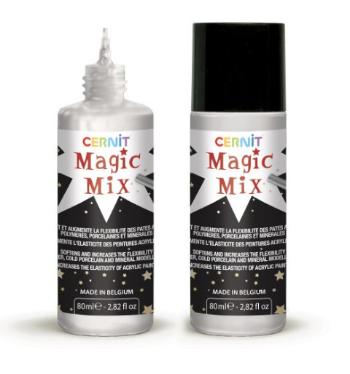 CERNIT MAGIC MIX - Tekutý zmäkčovač polymérových hmôt 80 ml