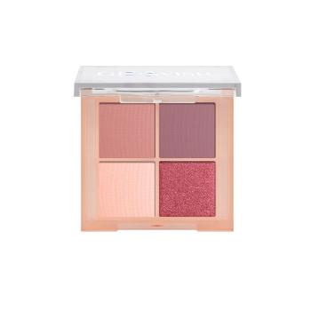 Huda Beauty Paletka očných tieňov GloWish (Micro Mini Eyeshadow) 4,05 g Palette Amethyst