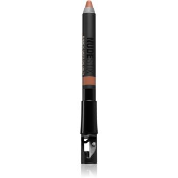 Nudestix Magnetic Matte univerzálna ceruzka na oči odtieň Terra 2,8 g