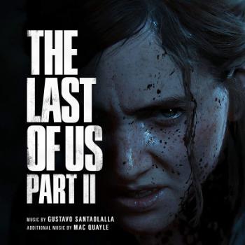 OST, Last of Us Part Ii, CD