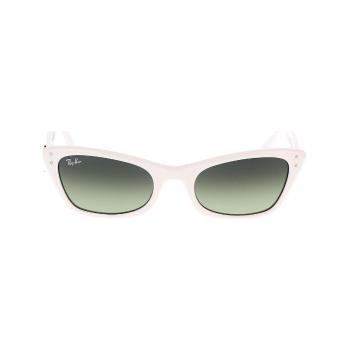 Ray-ban  Occhiali da Sole  Lady Burbank RB2299 975/BH  Slnečné okuliare Biela