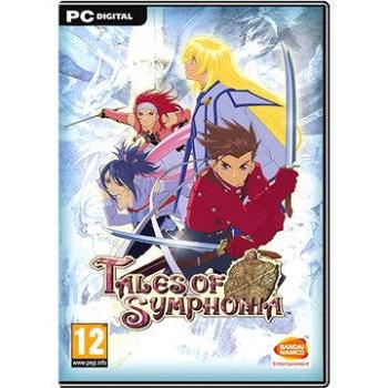 Tales of Symphonia (PC) (204496)