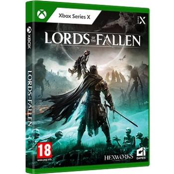 The Lords of the Fallen – Xbox Series X (5906961191502)