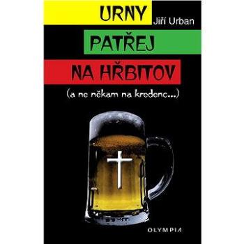 Urny patřej na hřbitov (978-80-737-6279-7)