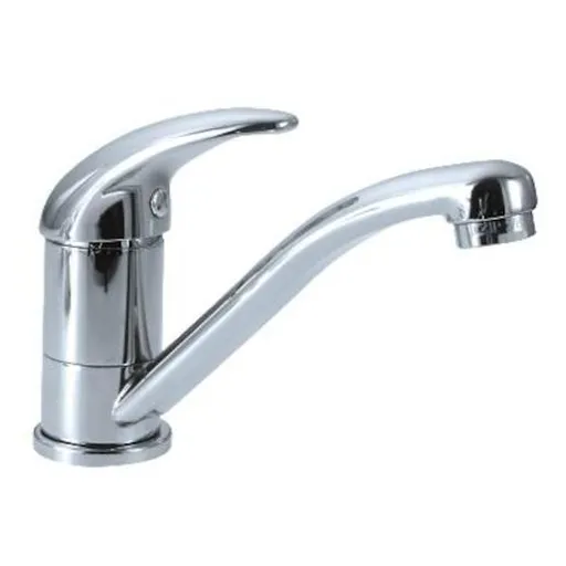 Novaservis Metalia 55 drezová batéria s otočným ramienkom chróm 55096.0