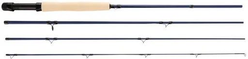 Shakespeare prút cedar canyon carbon fly rod 2,44 m #7/8 4 diely