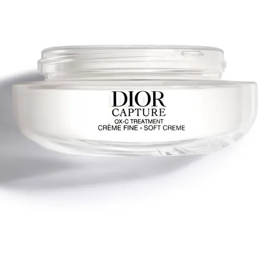 DIOR Dior Capture Soft Creme jemný pleťový krém proti vráskam náhradná náplň 50 ml
