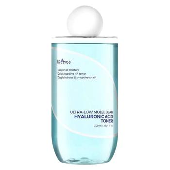 Isntree Pleťové tonikum s kyselinou hyalurónovou Hyaluronic Acid (Toner) 300 ml