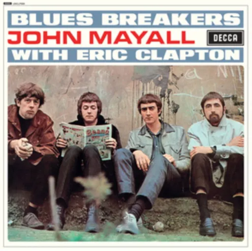Mayall John / Clapton Eric • Blues Breakers LP