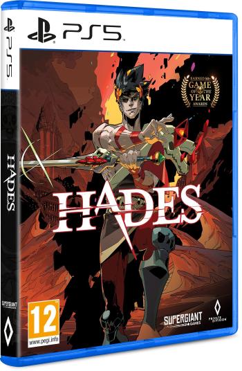 Konzol játék Hades - PS5