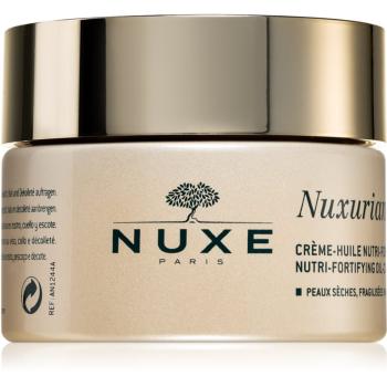 Nuxe Nuxuriance Gold vyživujúci olejový krém s posilňujúcim účinkom pre suchú pleť 50 ml