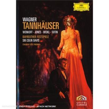 DAVIS/OBF - WAGNER: TANNHAUSER, DVD