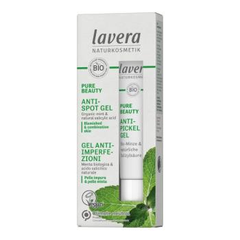 Lavera Gél na akné Pure Beauty 15 ml