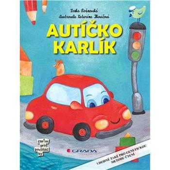 Autíčko Karlík (978-80-247-5396-6)